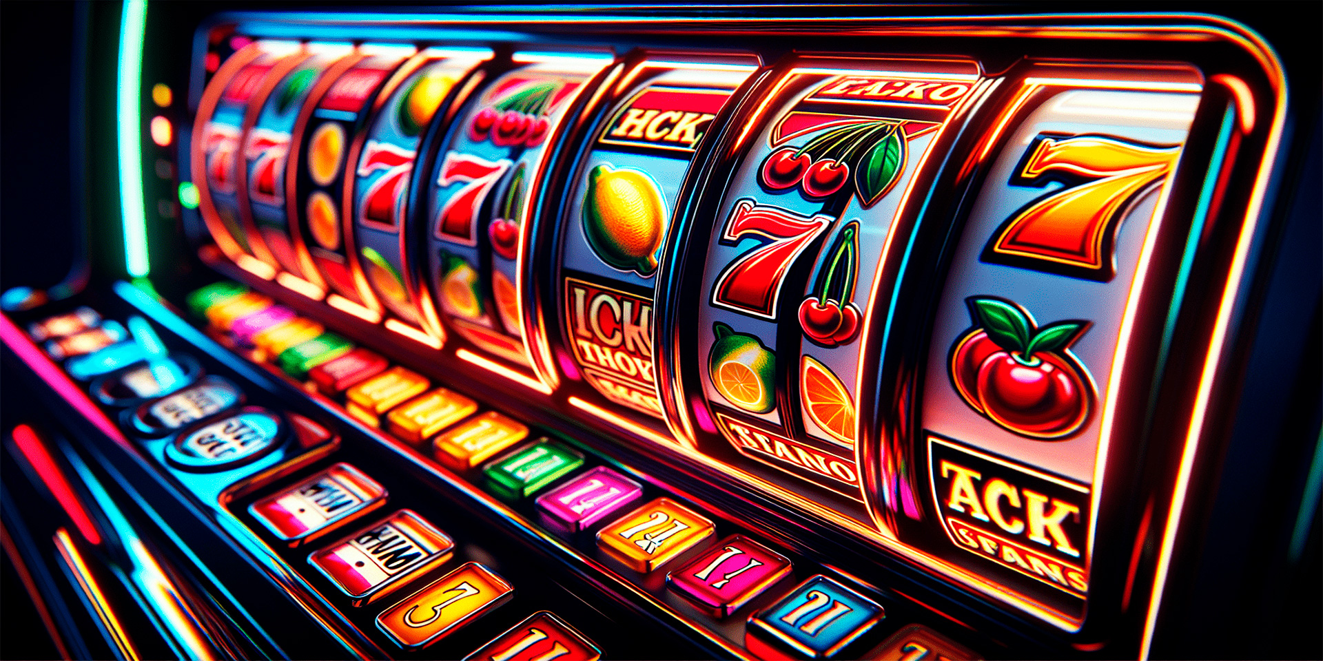 Fruit Slots